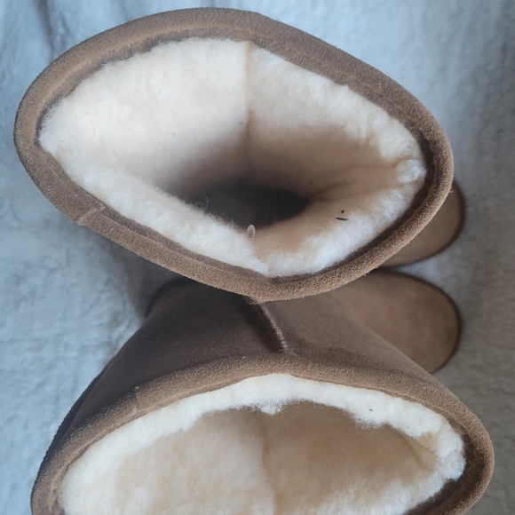 Bearpaw boots,women's size 4 - Picture 3 of 4